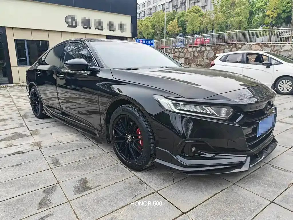 Honda Accord — фото 3