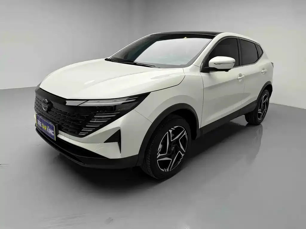 Nissan Qashqai — фото 1