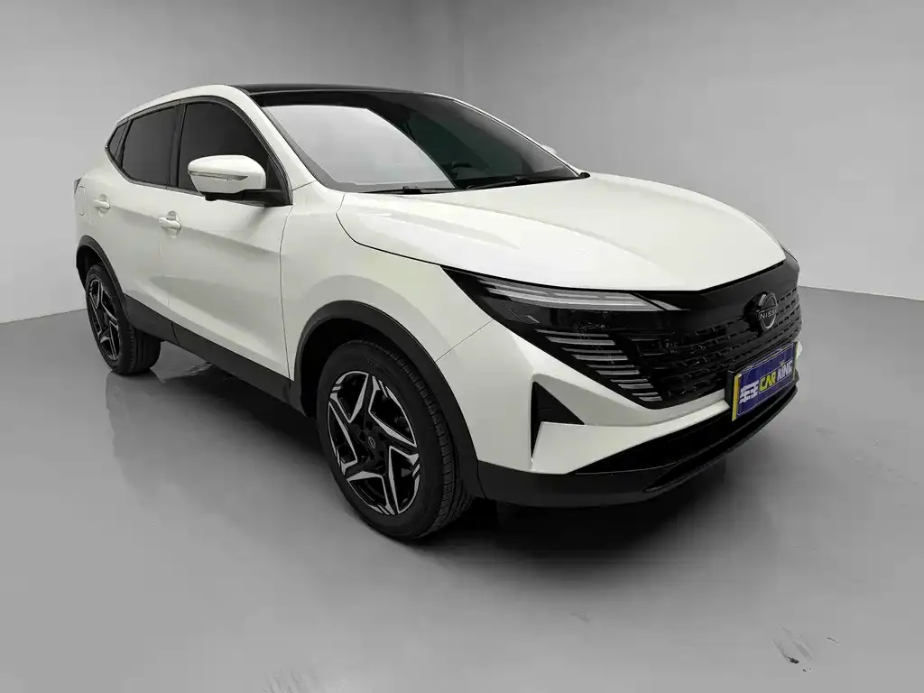 Nissan Qashqai — фото 5