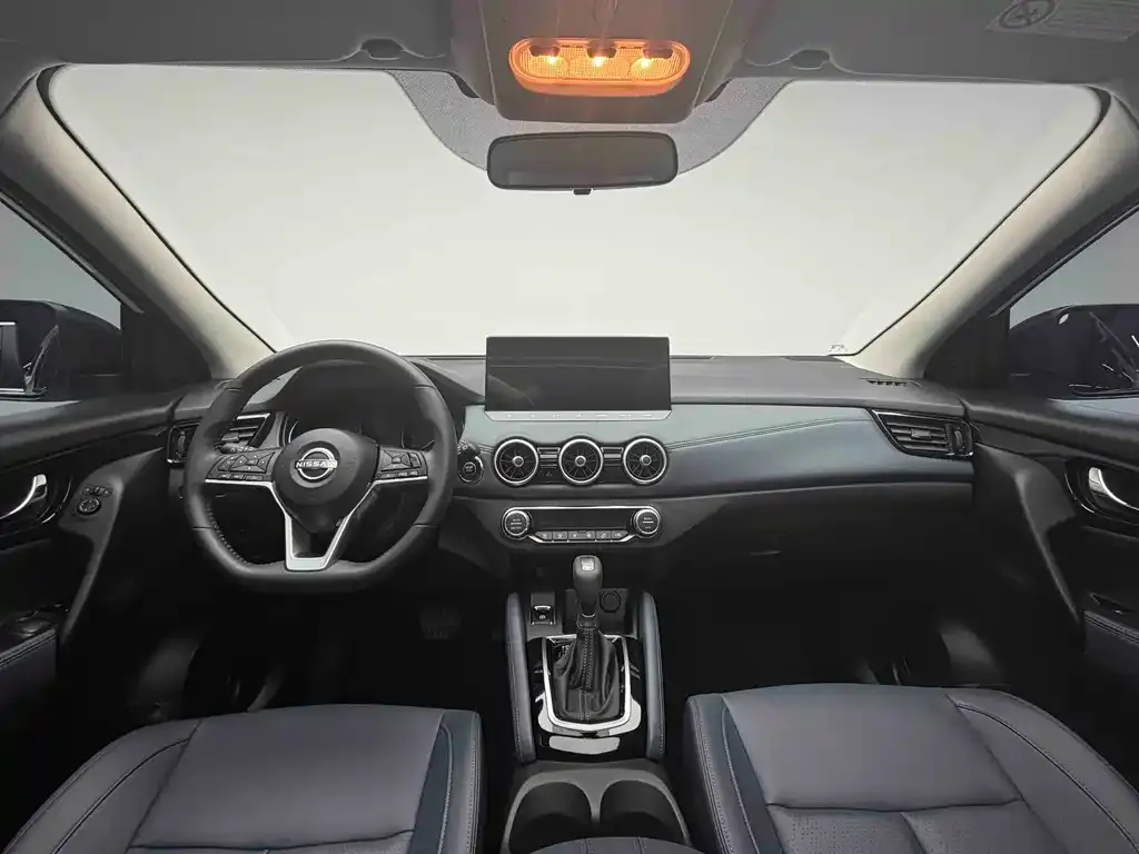 Nissan Qashqai — фото 2