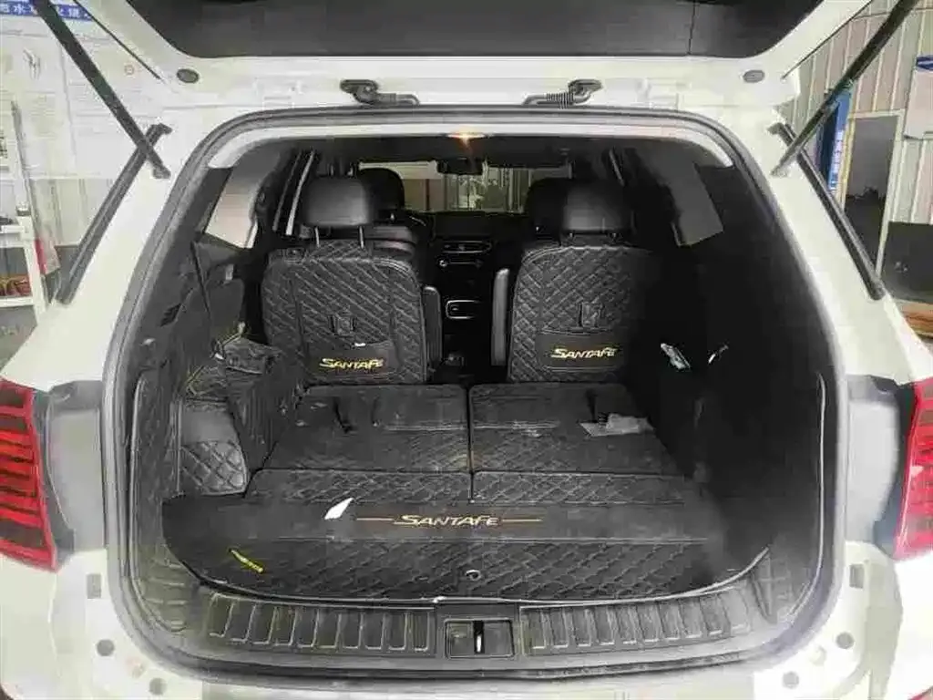 Hyundai Santa Fe 2021 из CN, фото 5