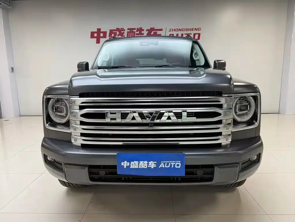 Haval H9 — фото 4