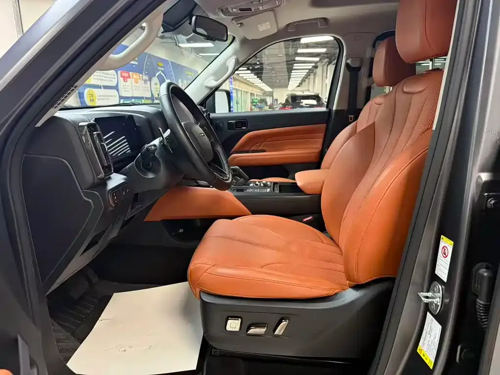 Haval H9 — фото 10
