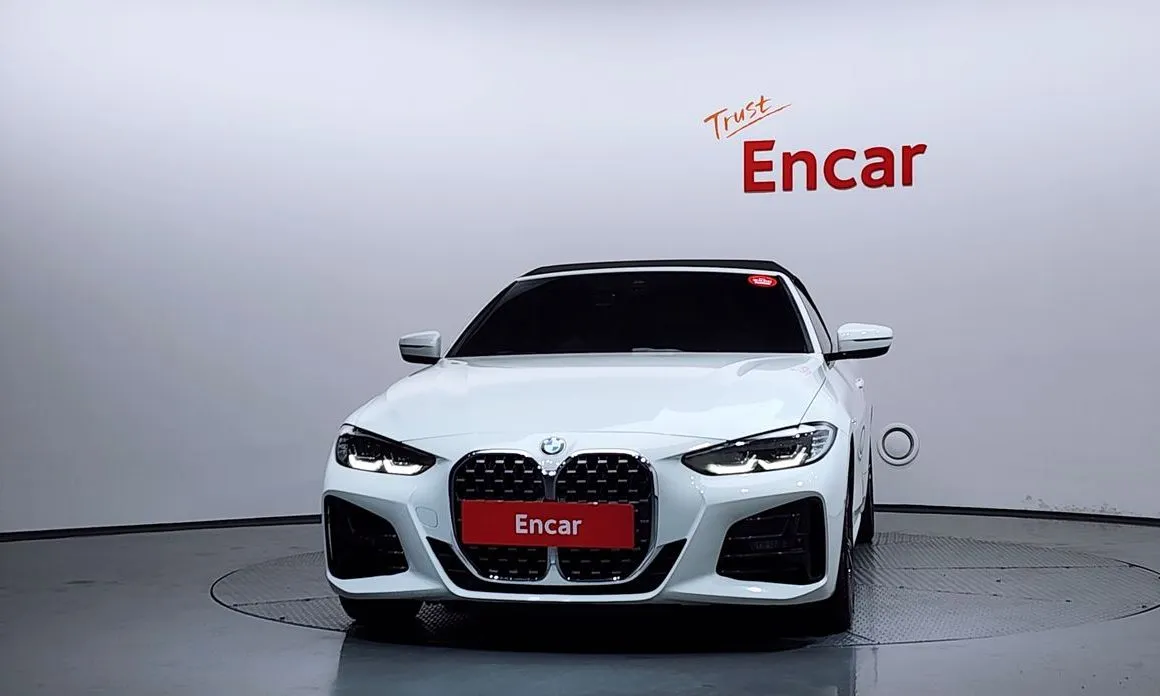 BMW 4-Series 2021 из KR, фото 8