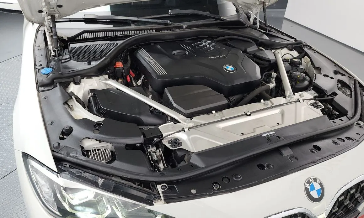 BMW 4-Series 2021 из KR, фото 3