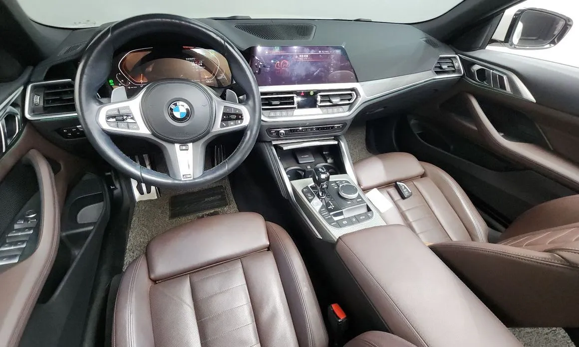 BMW 4-Series 2021 из KR, фото 9