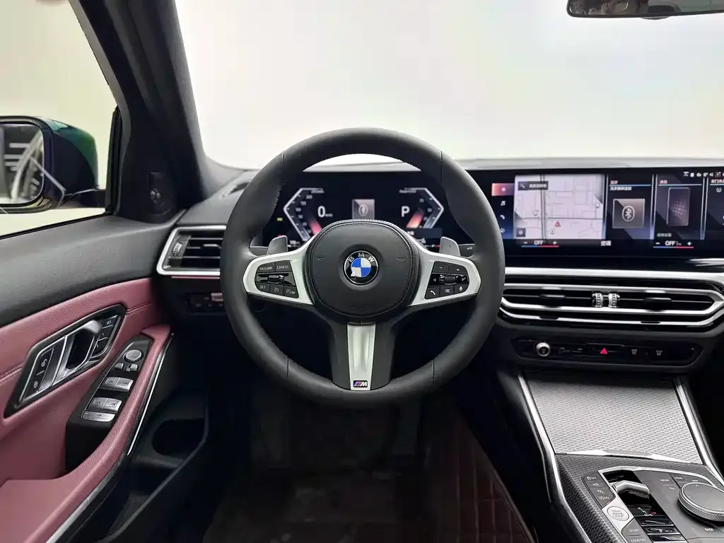 BMW 3 Series — фото 10