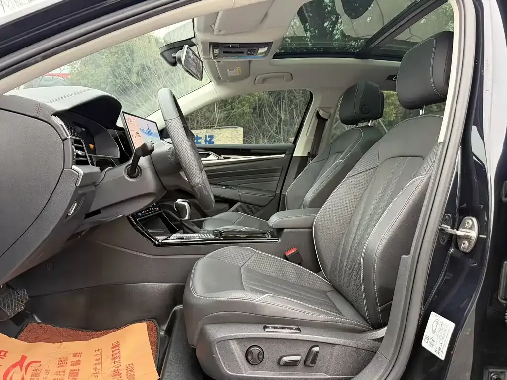 Volkswagen Passat — фото 3