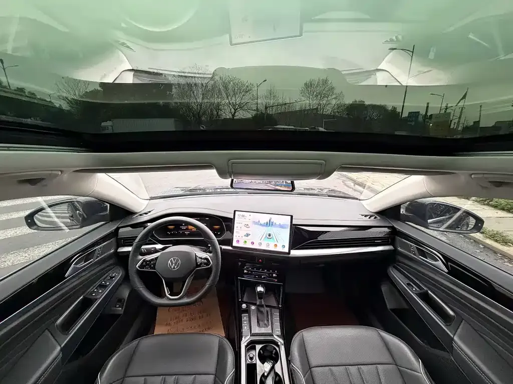 Volkswagen Passat — фото 5