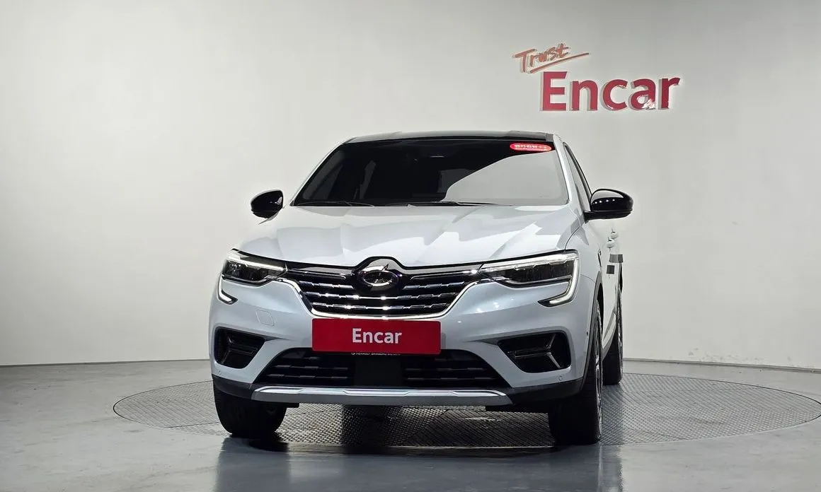 Renault Korea (Samsung) XM3 — фото 2