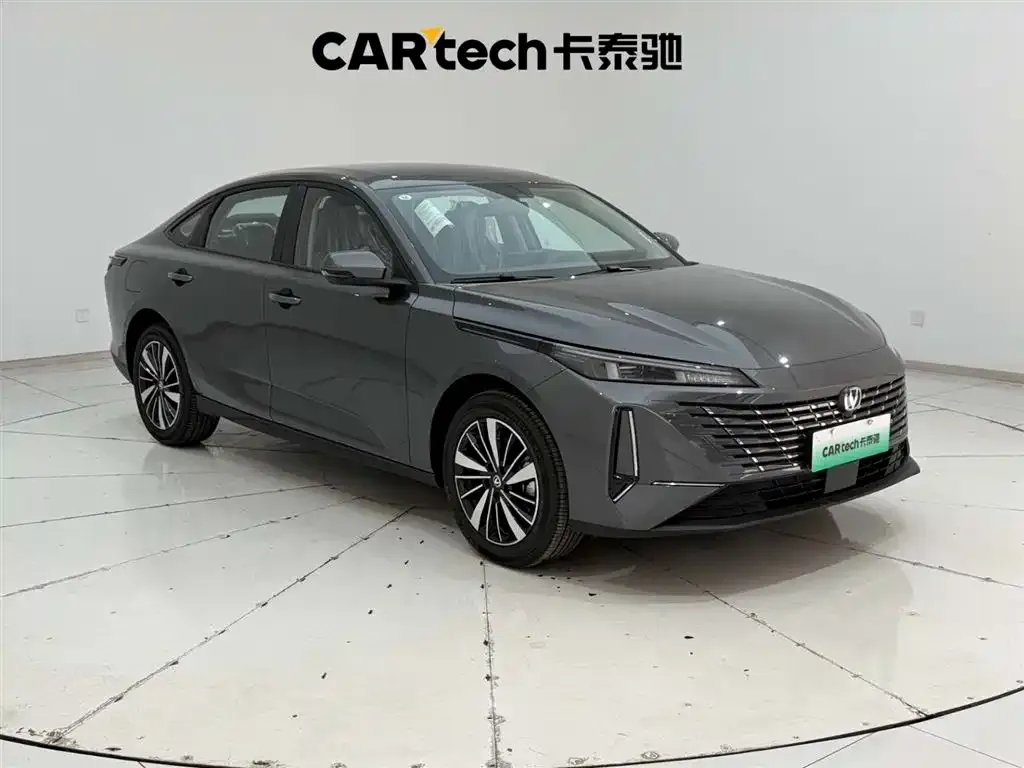 Changan Eado PHEV 2026 из CN, фото 7