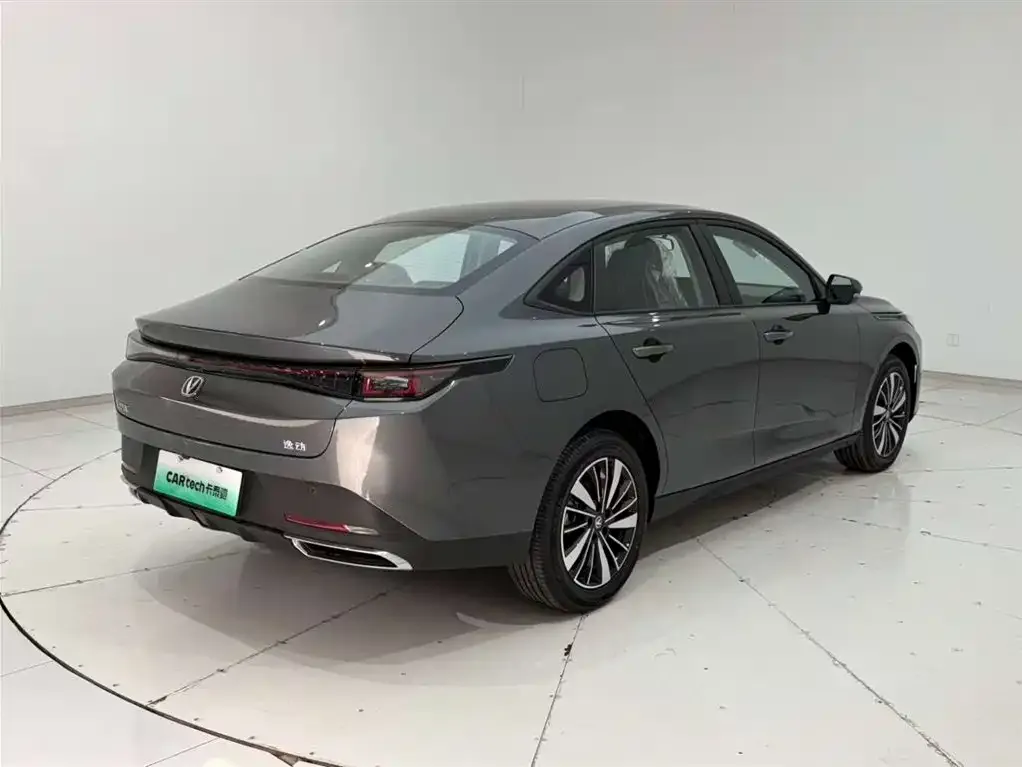 Changan Eado PHEV 2026 из CN, фото 5