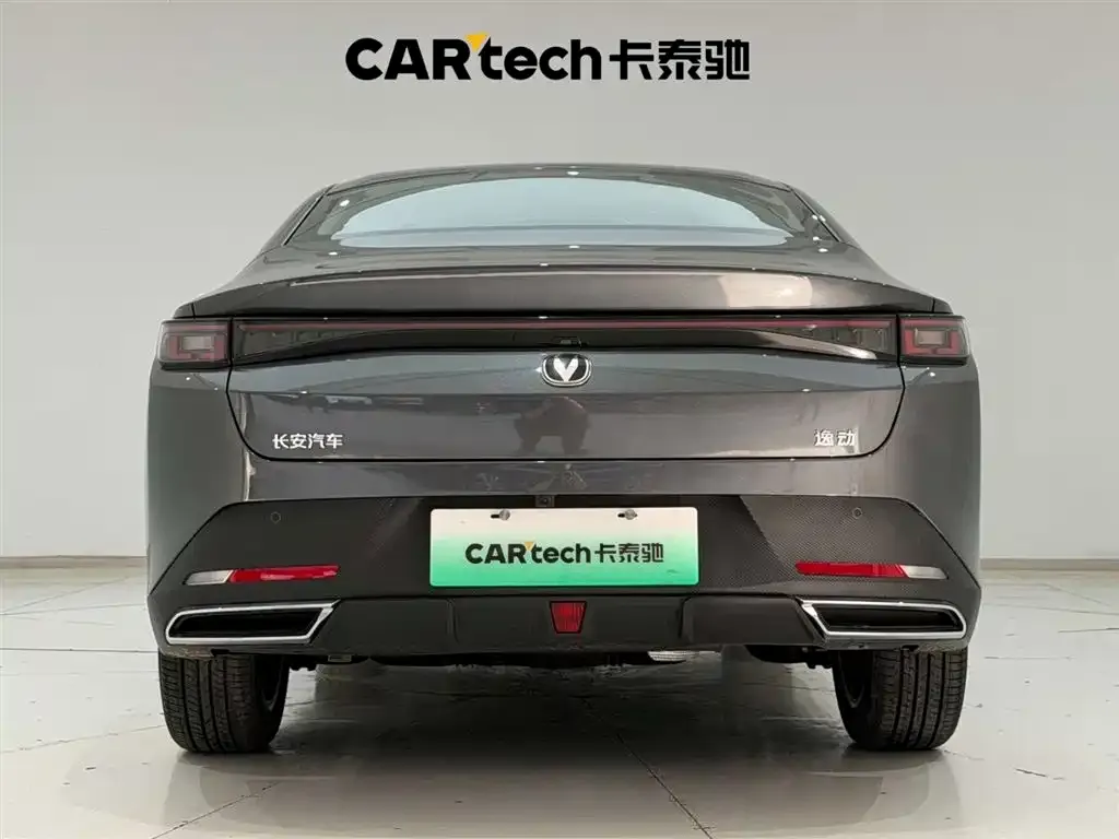 Changan Eado PHEV 2026 из CN, фото 9