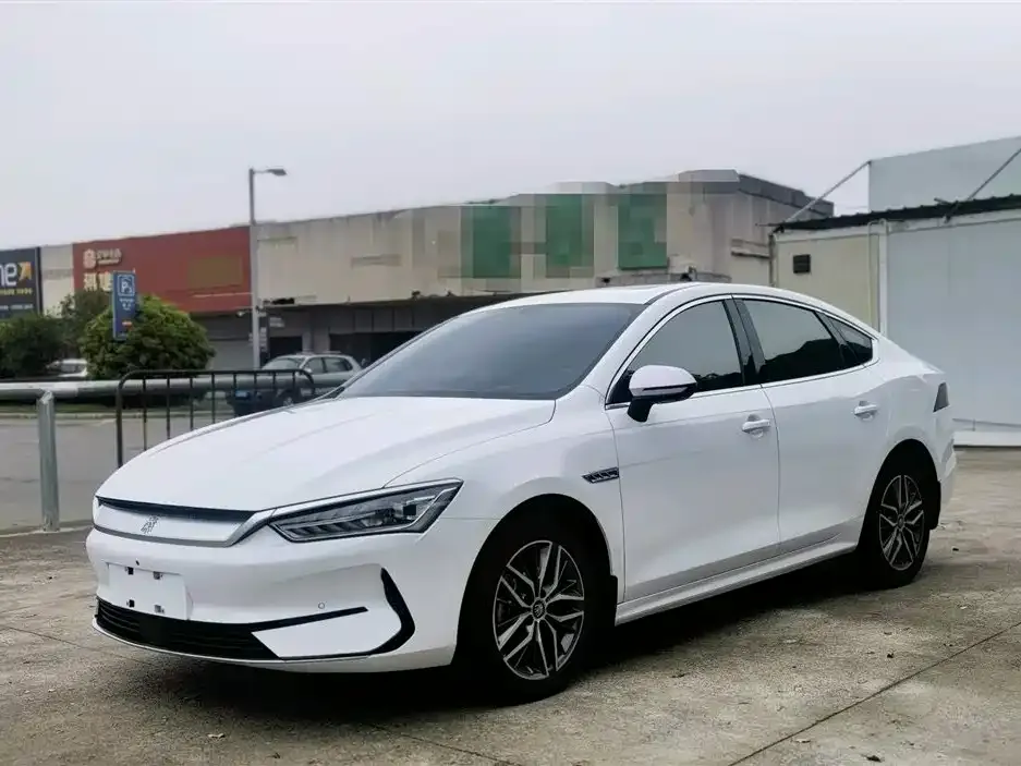 BYD Qin PLUS