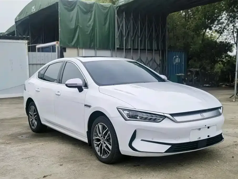 BYD Qin PLUS 2023 из CN, фото 4