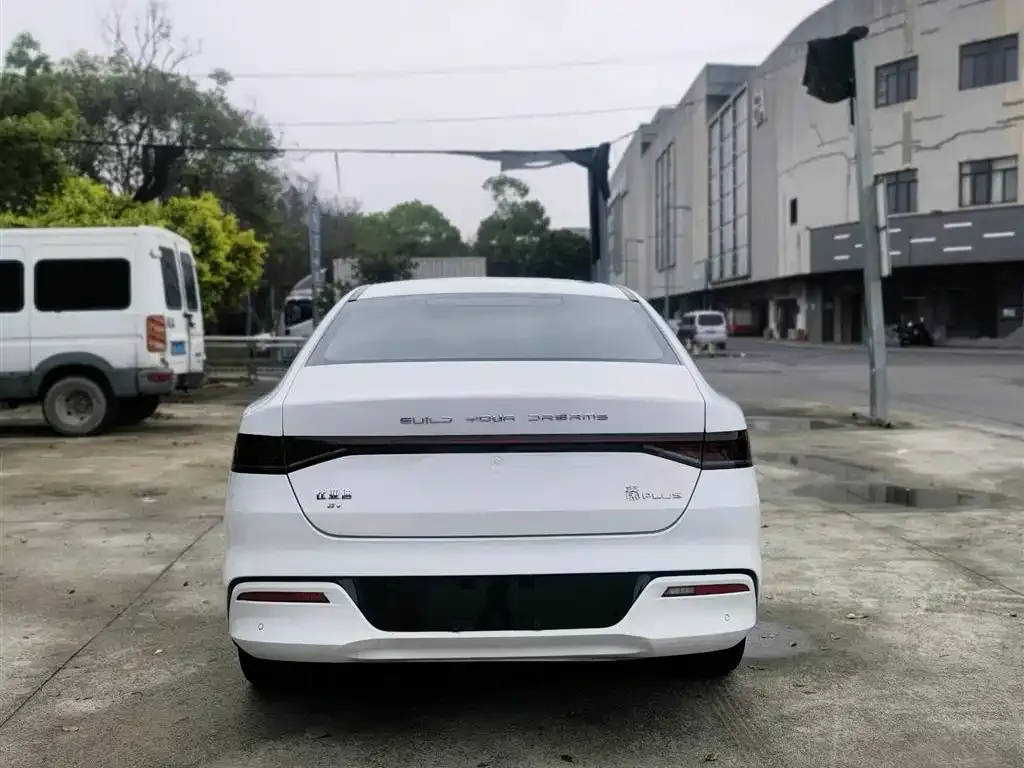 BYD Qin PLUS 2023 из CN, фото 7