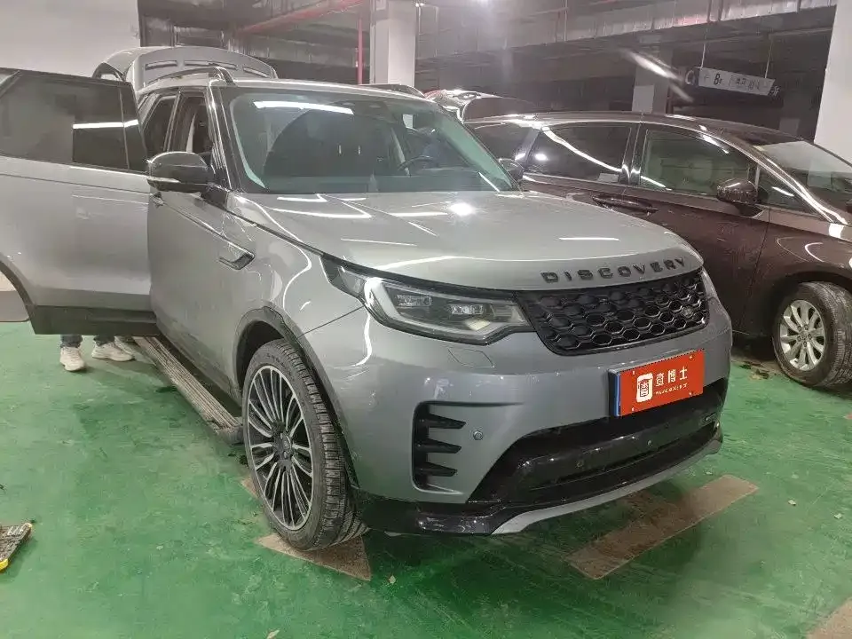Land Rover Discovery — фото 10