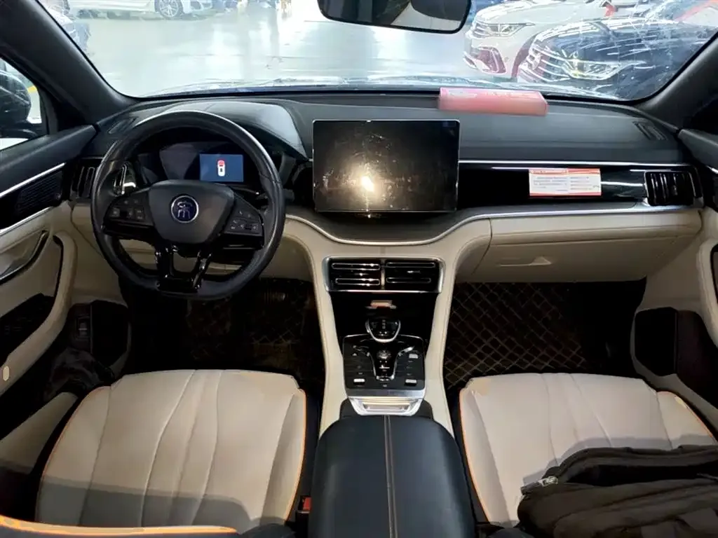BYD PLUS New Energy — фото 10