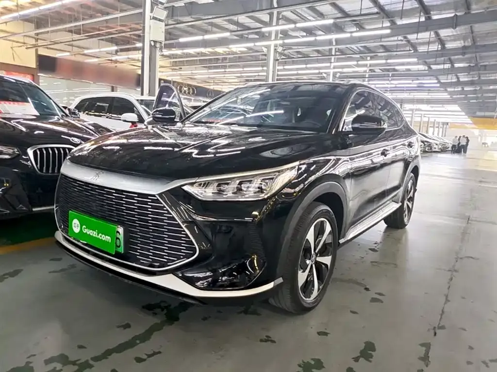 BYD PLUS New Energy — фото 8