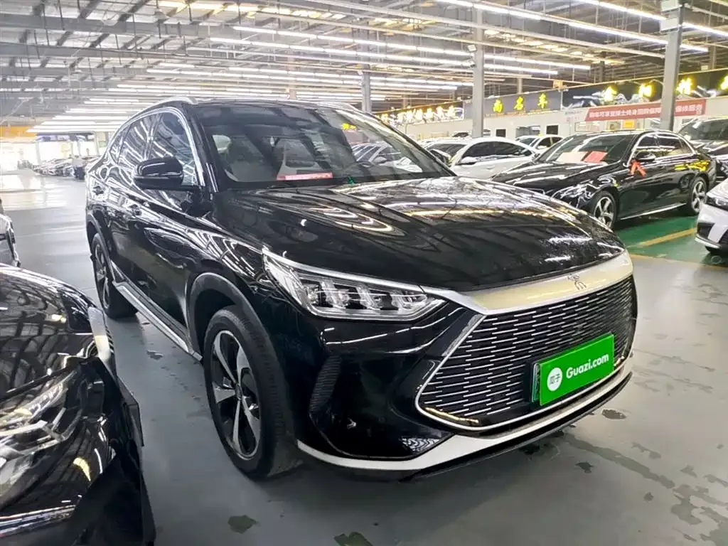 BYD PLUS New Energy — фото 7