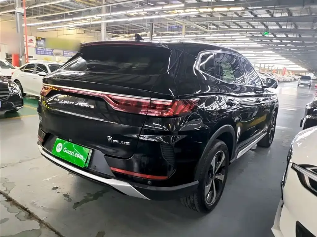 BYD PLUS New Energy — фото 2