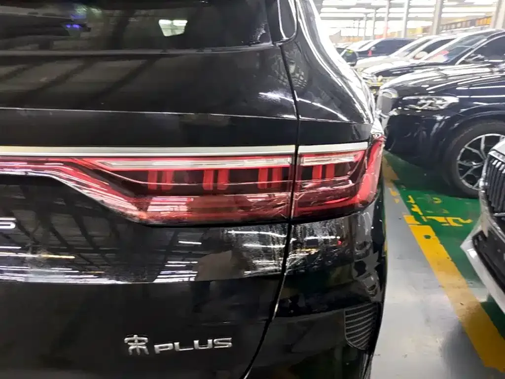 BYD PLUS New Energy — фото 5