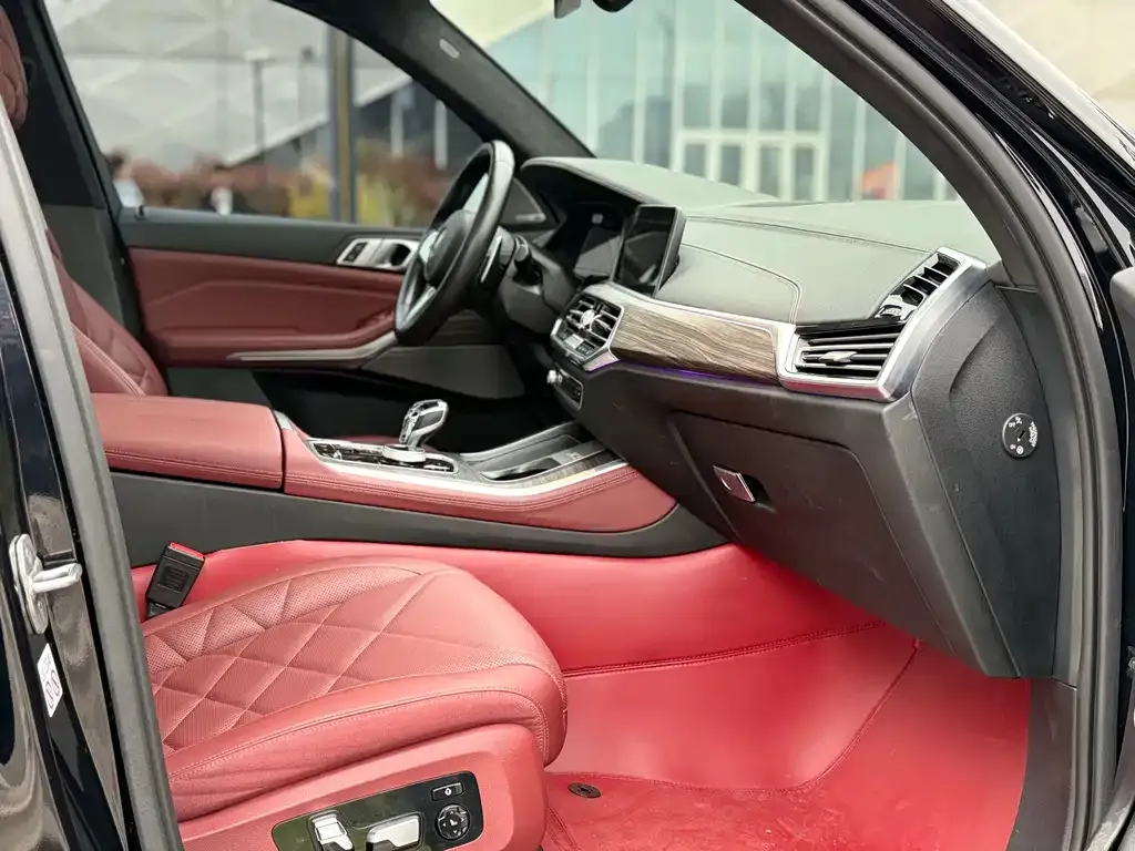 BMW X5 2023 из CN, фото 7