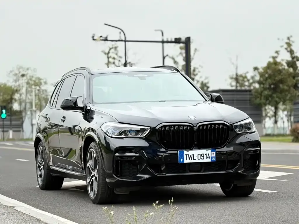 BMW X5 2023 из CN, фото 4