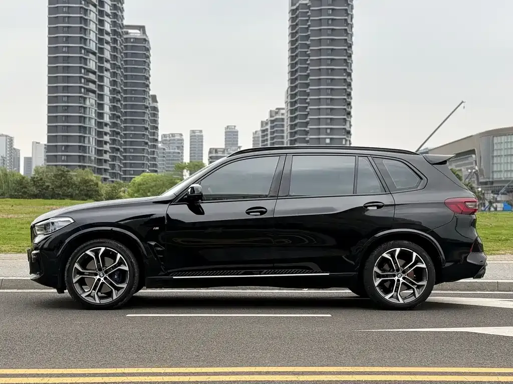 BMW X5 2023 из CN, фото 6