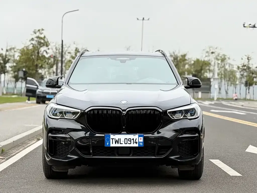 BMW X5 2023 из CN, фото 2