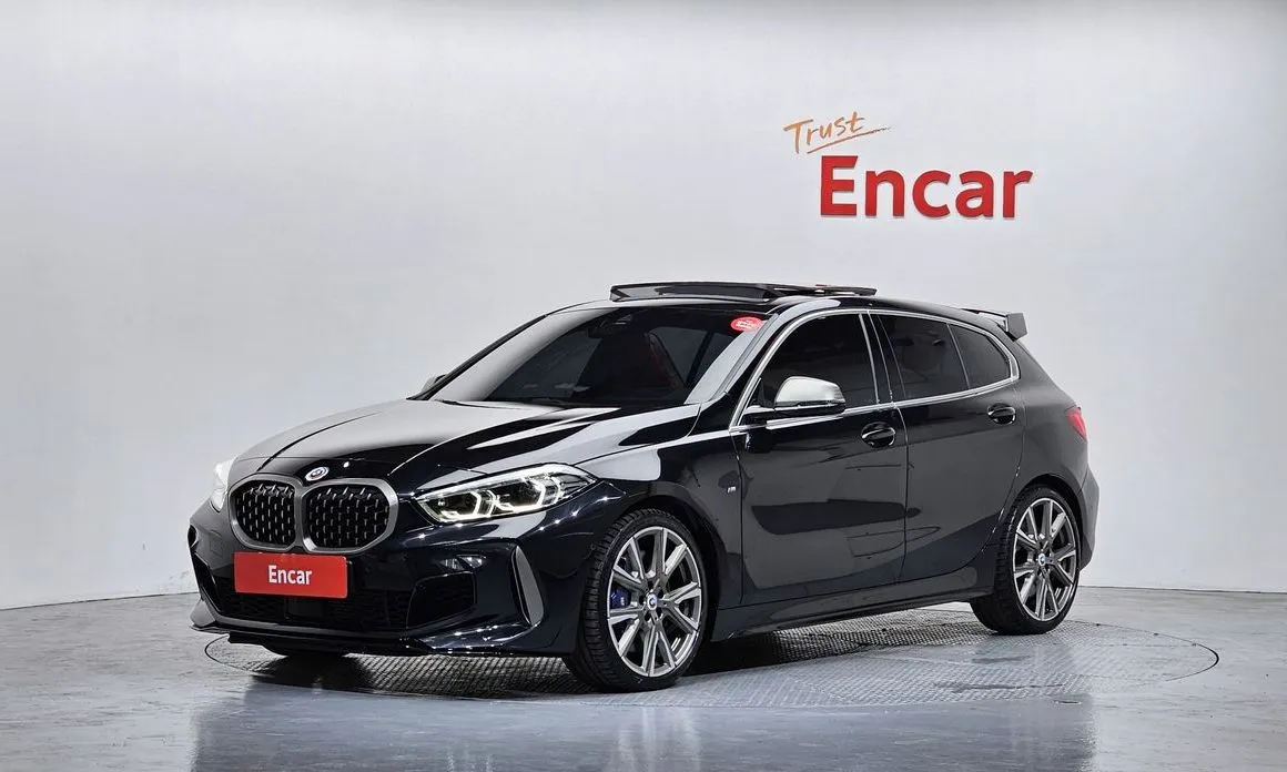 BMW 1-Series 2023 из KR, фото 1