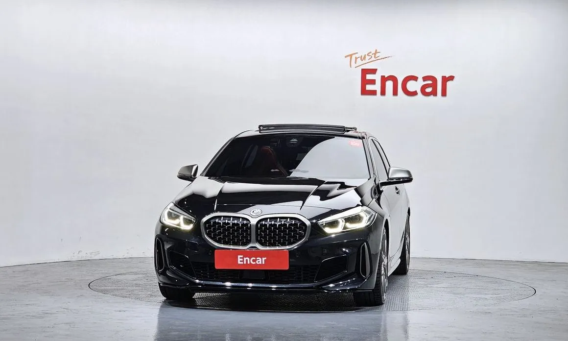 BMW 1-Series 2023 из KR, фото 10