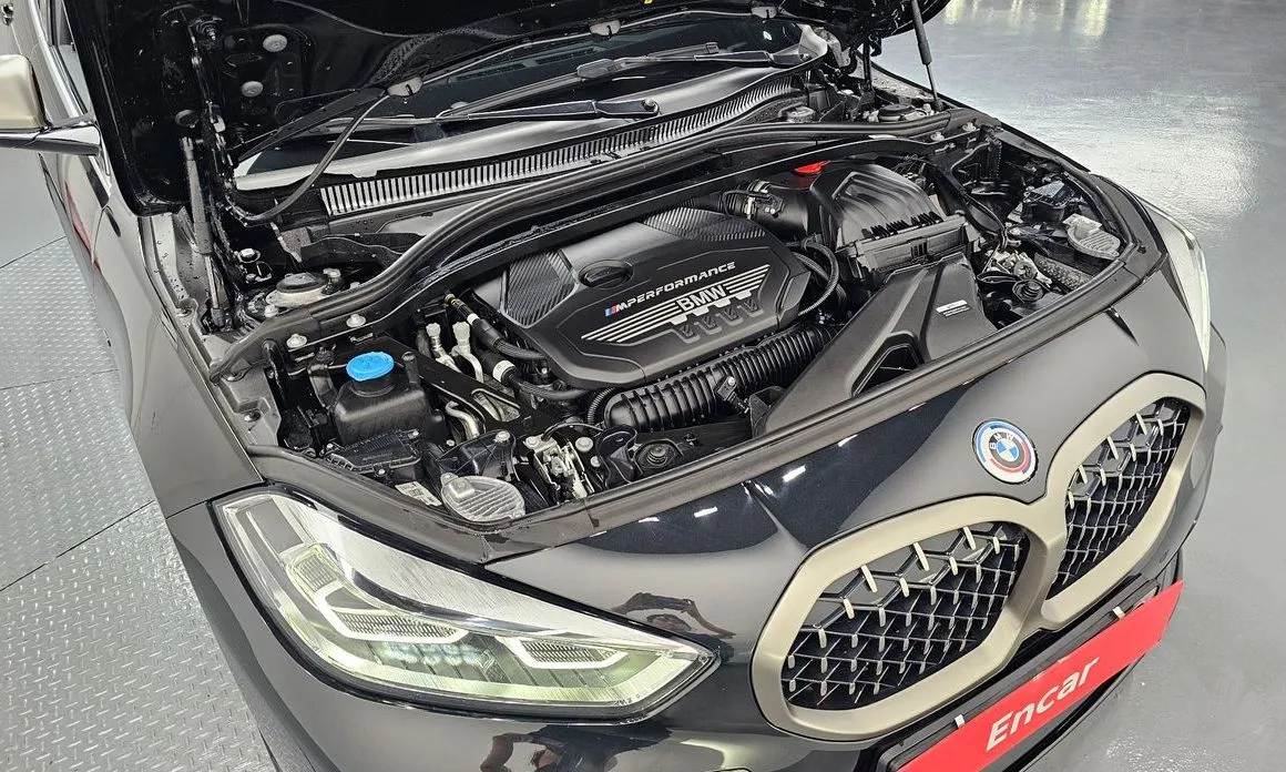 BMW 1-Series 2023 из KR, фото 5