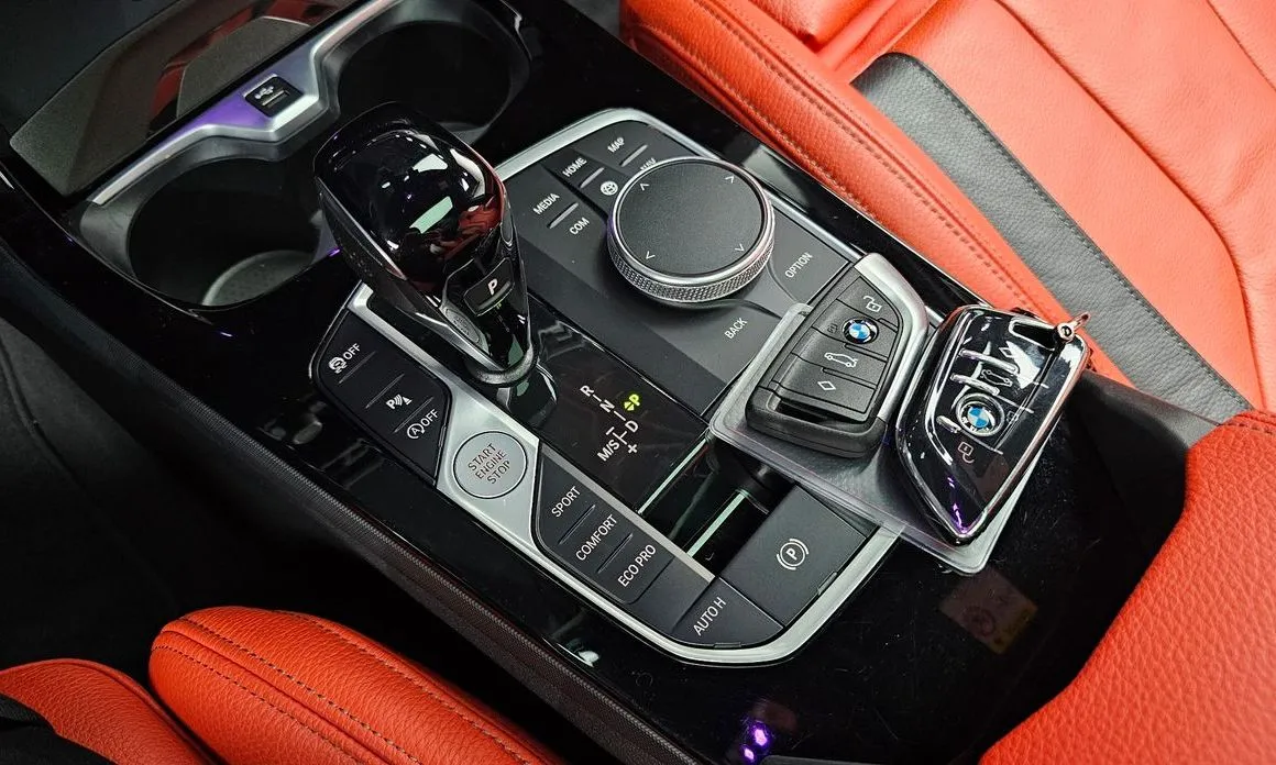 BMW 1-Series 2023 из KR, фото 4