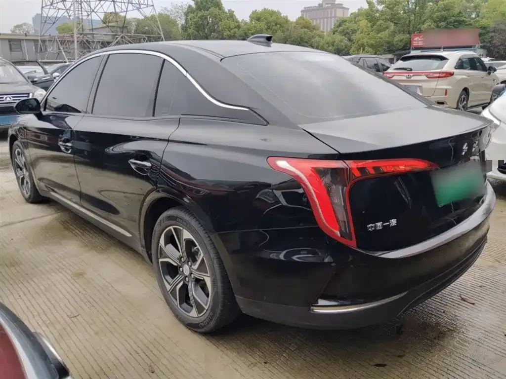 Hongqi E-QM5 — фото 6