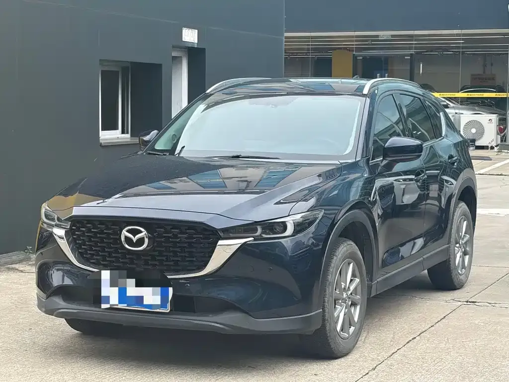 Mazda CX-5 — фото 1