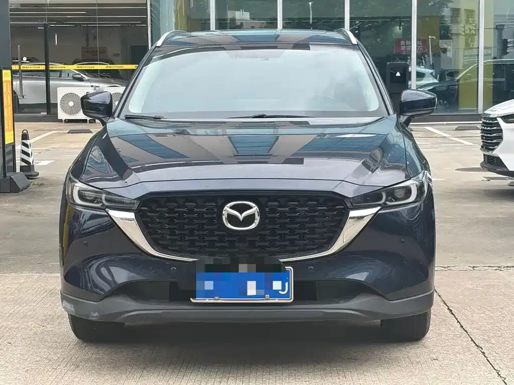 Mazda CX-5 — фото 4