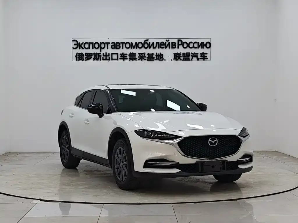 Mazda CX-4 — фото 2