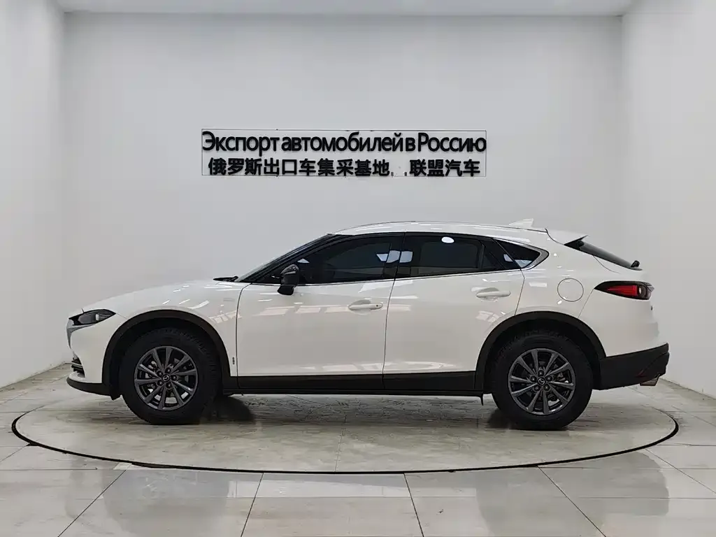 Mazda CX-4 — фото 4