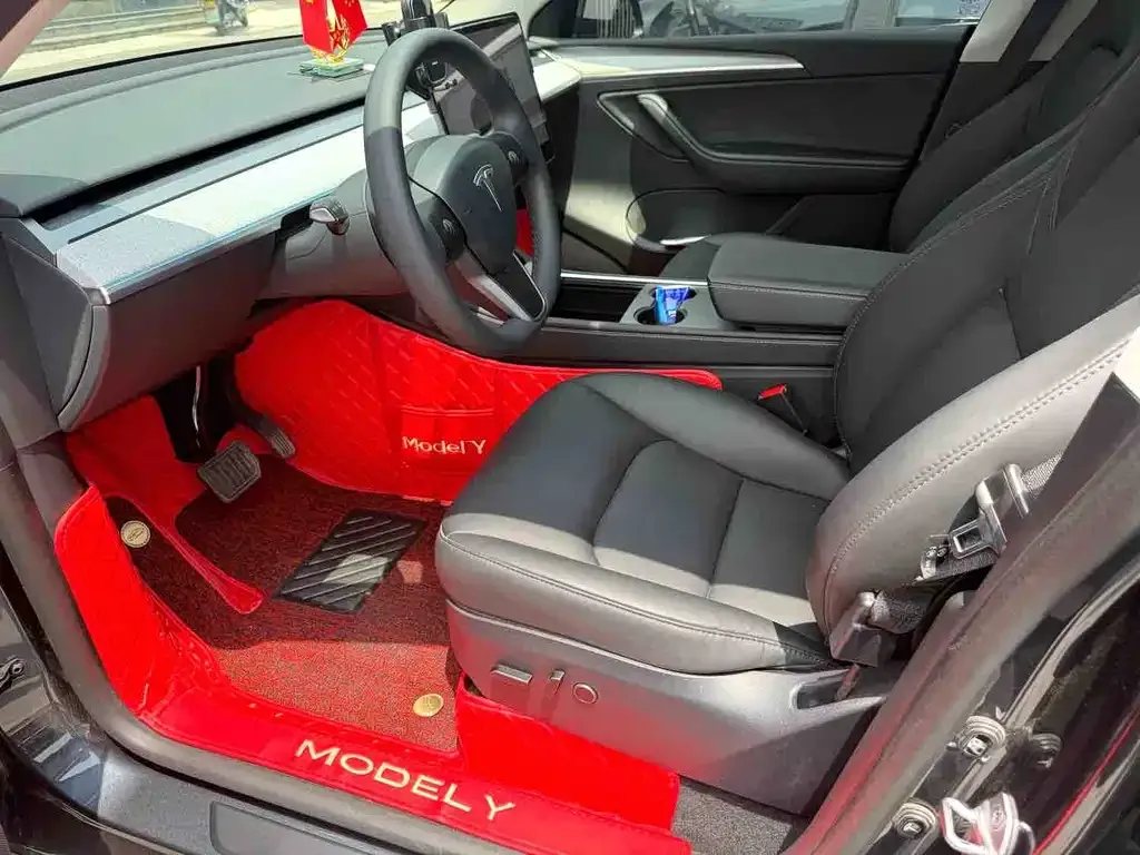 Tesla Model Y — фото 8