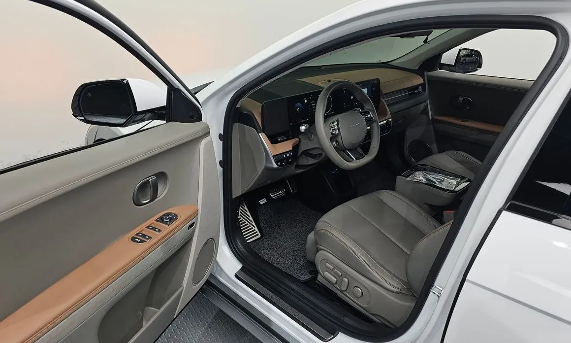 Hyundai Ioniq5 2025 из KR, фото 7