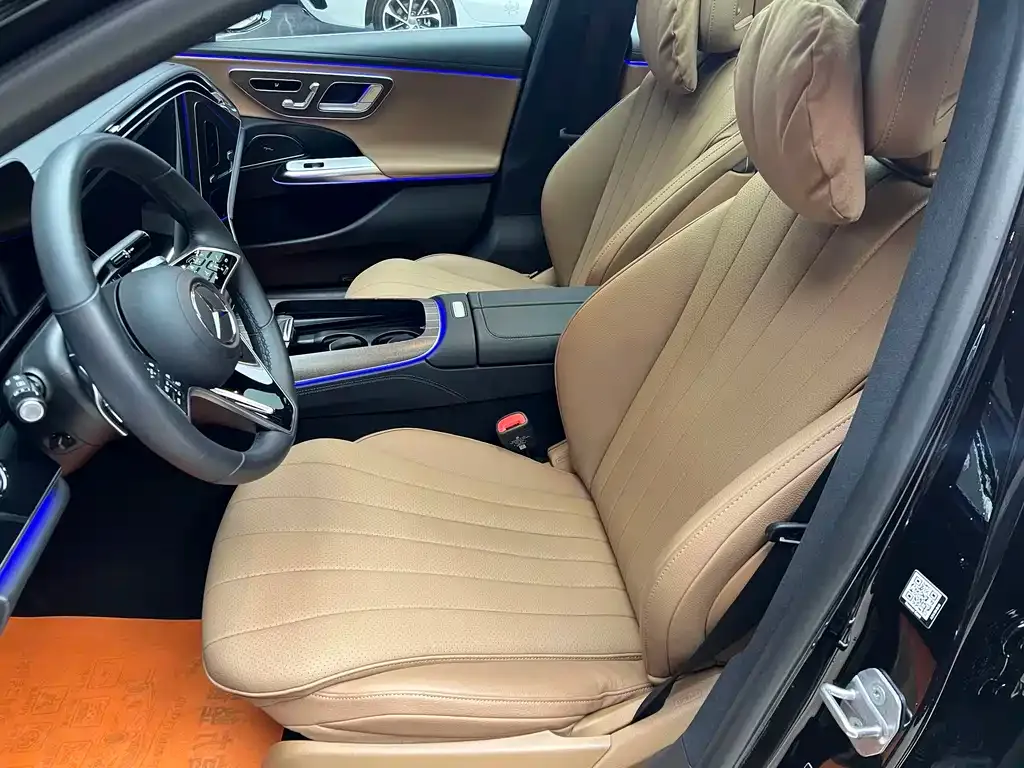 Mercedes-Benz E-Class New Energy 2024 из CN, фото 3
