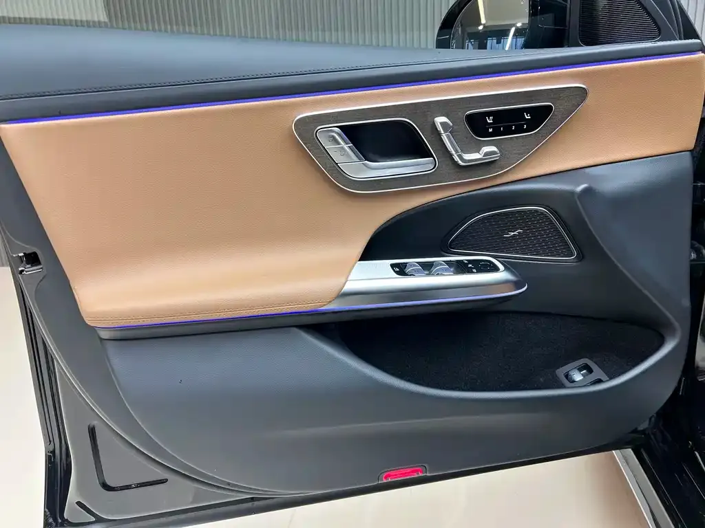 Mercedes-Benz E-Class New Energy 2024 из CN, фото 10
