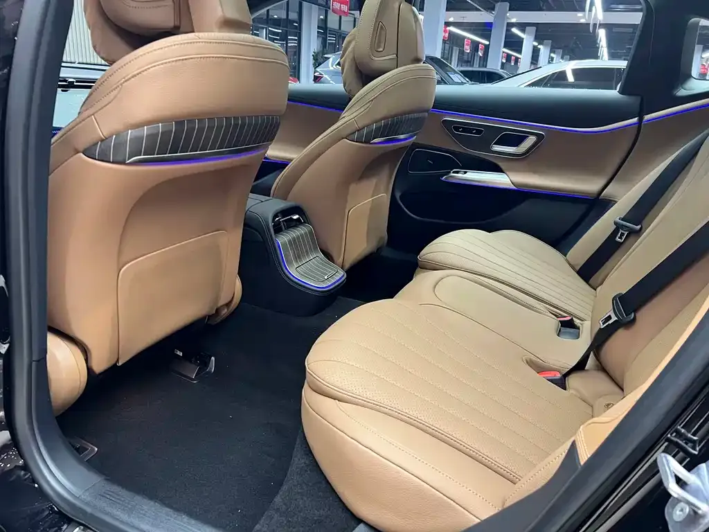 Mercedes-Benz E-Class New Energy 2024 из CN, фото 5