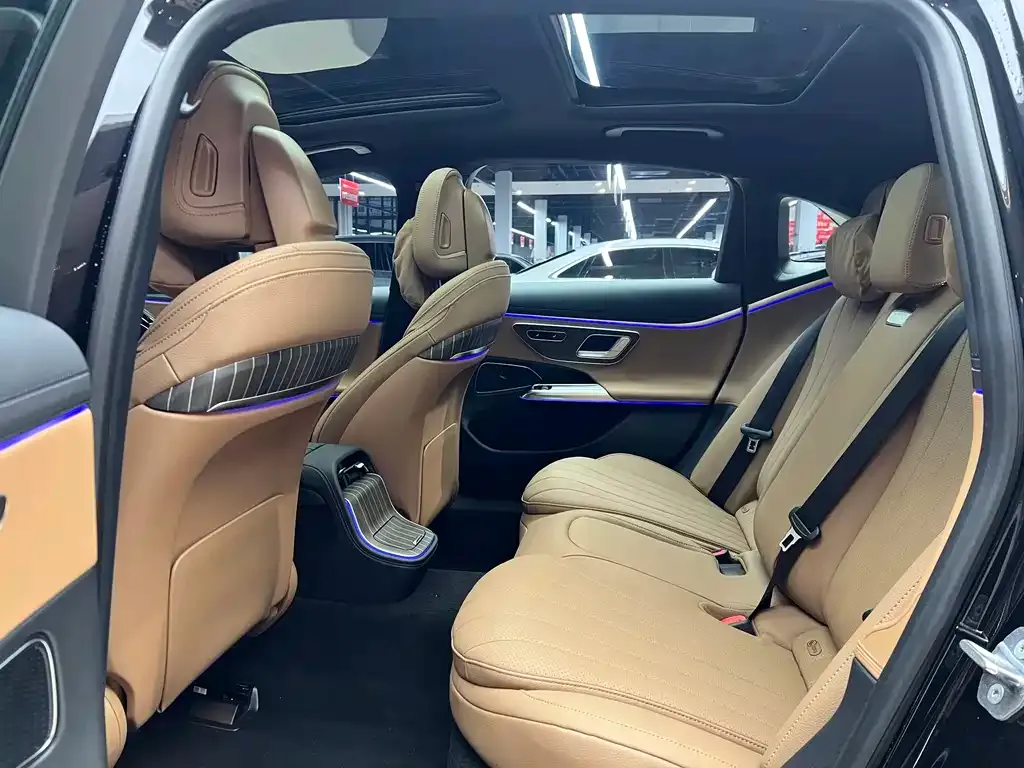 Mercedes-Benz E-Class New Energy 2024 из CN, фото 7