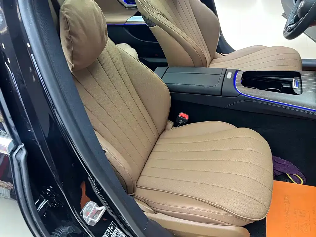 Mercedes-Benz E-Class New Energy 2024 из CN, фото 4