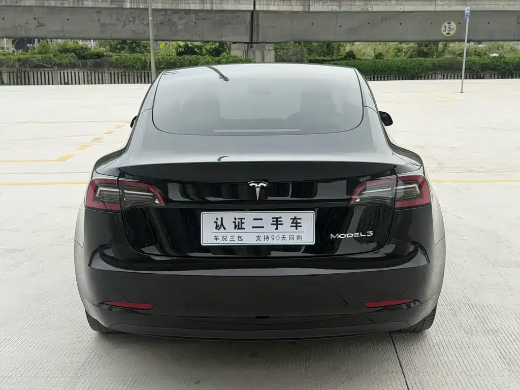 Tesla Model 3 — фото 3