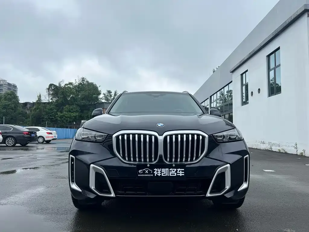 BMW X5 — фото 2