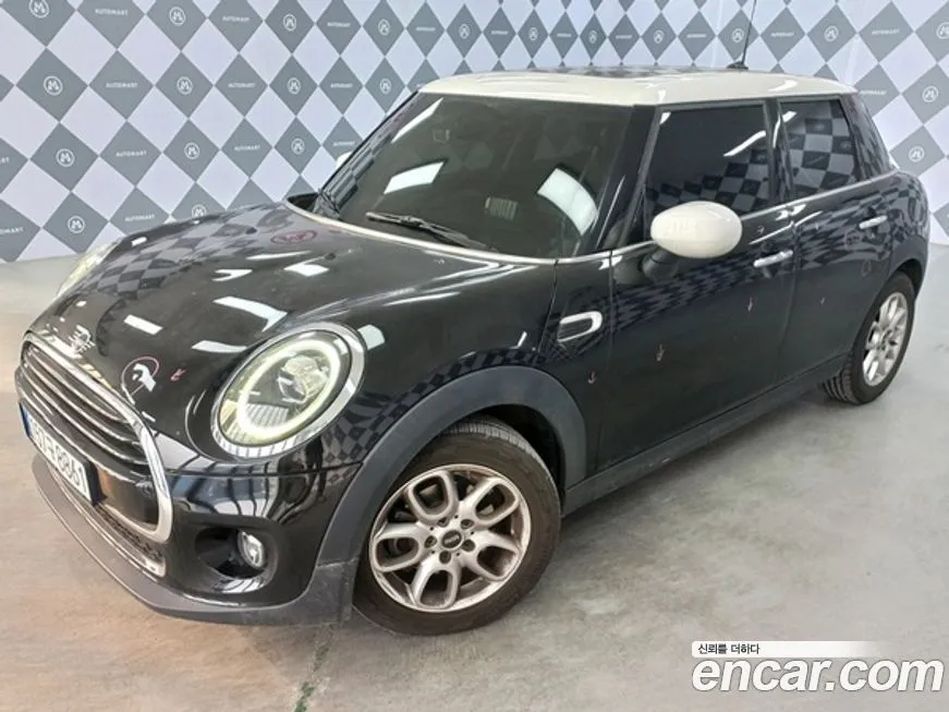 Mini Cooper