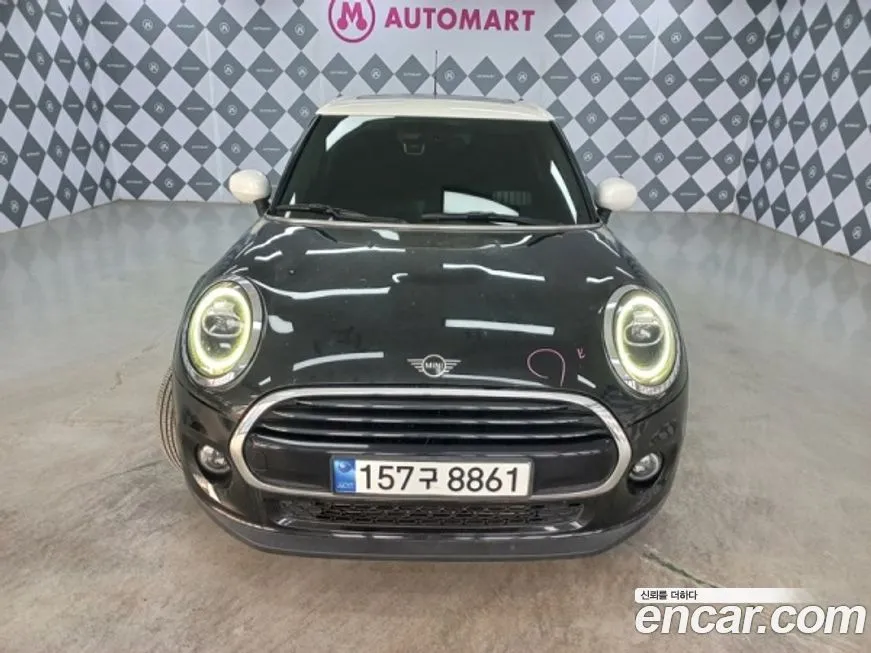 Mini Cooper 2021 из KR, фото 2